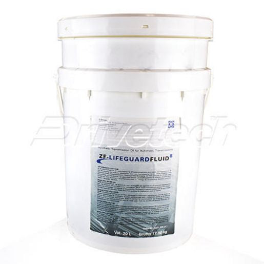 ZF 749800-20 - Lifeguard Fluid 8 Transmission Fluid 20L