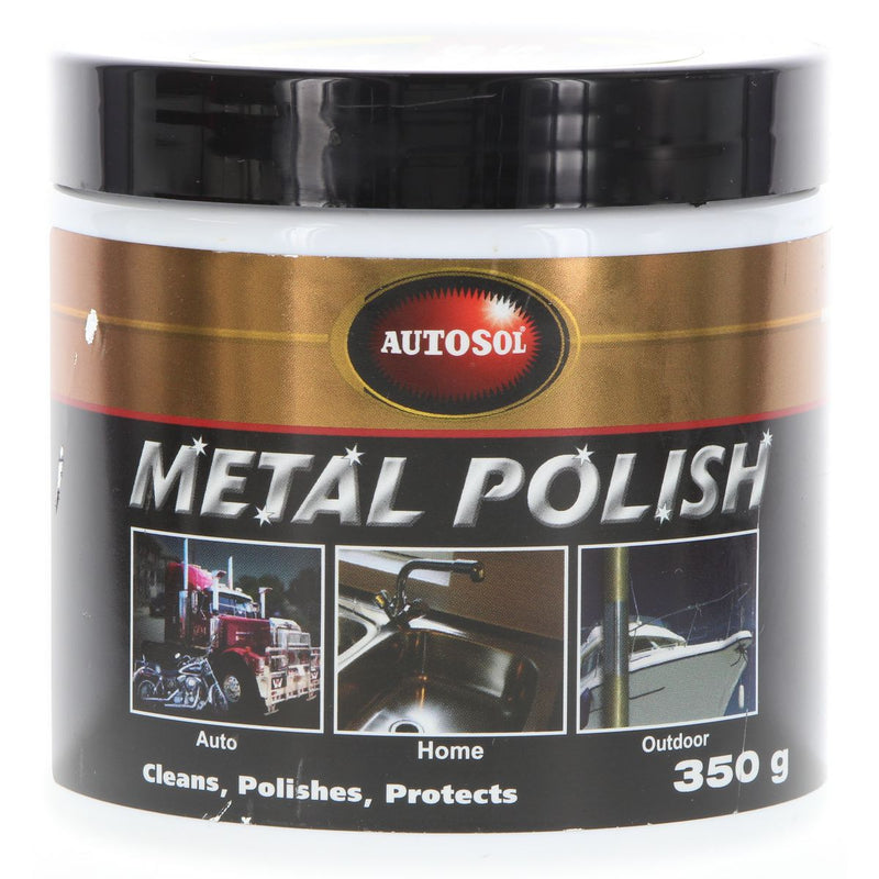 Autosol Metal Polish 350g 1035