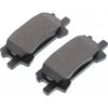 Silverline Brake Pads Set DB1518SLP
