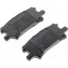 Silverline Brake Pads Set DB1518SLP