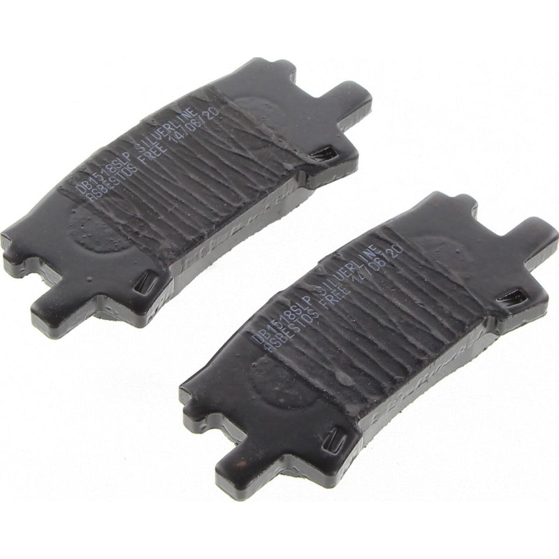 Silverline Brake Pads Set DB1518SLP