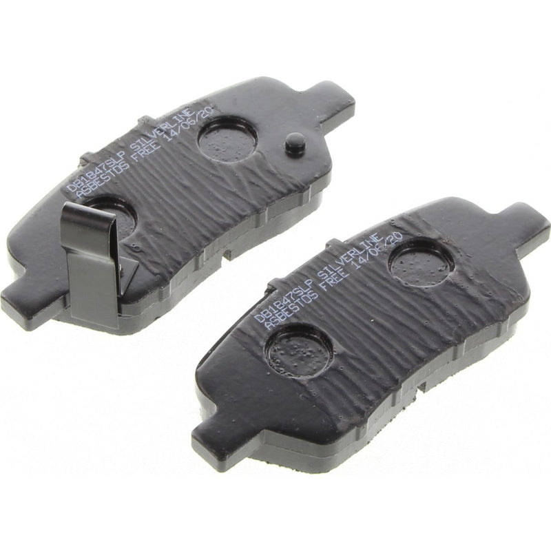 Silverline Brake Pads Set DB1847SLP