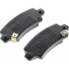 Silverline Brake Pads Set DB1920SLP