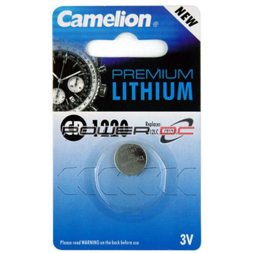 Cameli Cr1220 Bp1 Battery CA1220