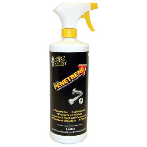 Quicksmart Penetrant 1Ltr Spray Bottle PEN1