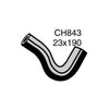 Mackay Top Radiator Hose CH843