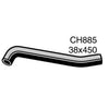 Mackay Top Radiator Hose CH885