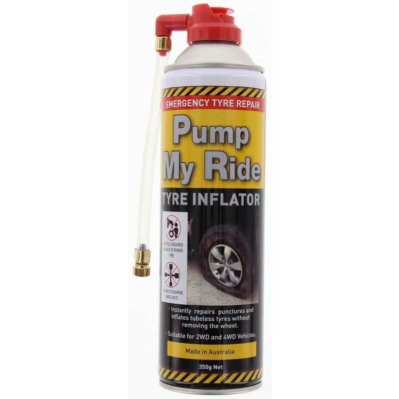 MMP Pump My Ride 350G PMR01