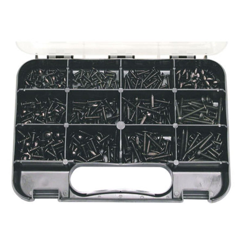 GJ Works Self-Tapped Philips Screw Mushroom Head Grab Kit