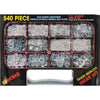GJ Works Grab Kit - Imperial Star Washers GKA540