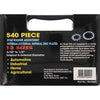 GJ Works Grab Kit - Imperial Star Washers GKA540