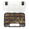 GJ Works Flange Bolts & Nuts Grab Kit 179pc GKA179