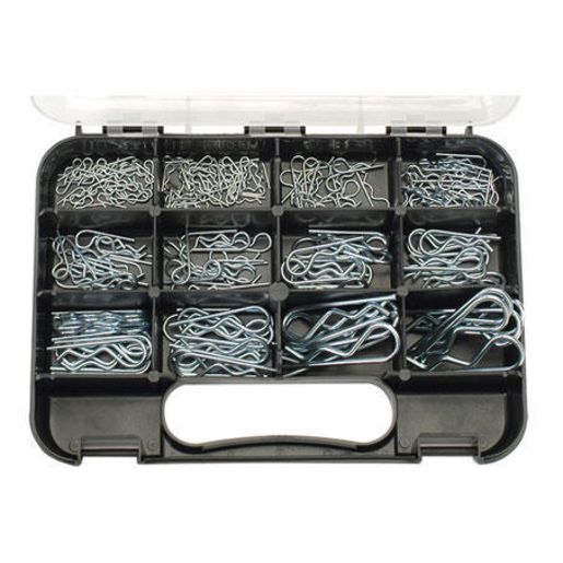 GJ Works Grab Kit - R-Clips GKA150