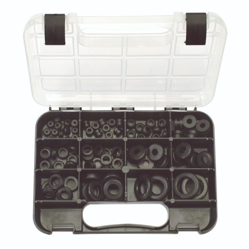 GJ Works Wiring Grommets Grab Kit 86pc GKA86