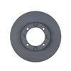RDA OE Replacement Brake Rotor Pair 242mm Front RDA451