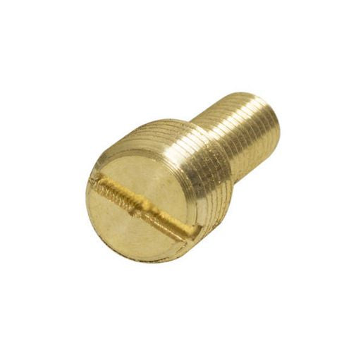 Protective Plastics Bonnet Protector Brass Studs 4Pk K1031