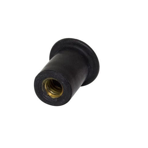 Protective Plastics Bonnet Protector Well Nuts M5
