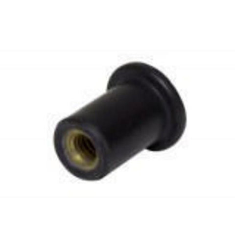 Protective Plastics Bonnet Protector Well Nuts M4 8/32in.
