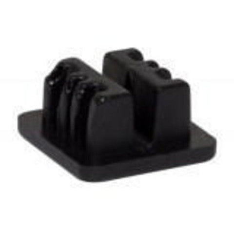 Protective Plastics Bonnet Protector Square Nylon Plugs