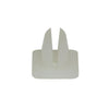 Protective Plastics Bonnet Protector Rectangular Nylon