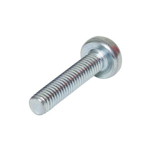 Protective Plastics Bonnet Protector Screw M4 x 20