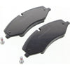 Bendix Heavy Duty Brake Pad Set Front DB2203 HD