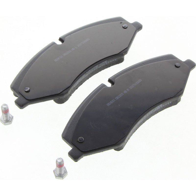 Bendix Heavy Duty Brake Pad Set Front DB2203 HD