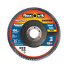 Flexovit Zirconia Flap Disc 40G 102x16mm 63642582376