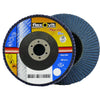 Flexovit Zirconia Flap Disc 40G 115x22mm 66261039206