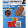 Flexovit Orbital Speed-Grip Sanding Disc All Surface