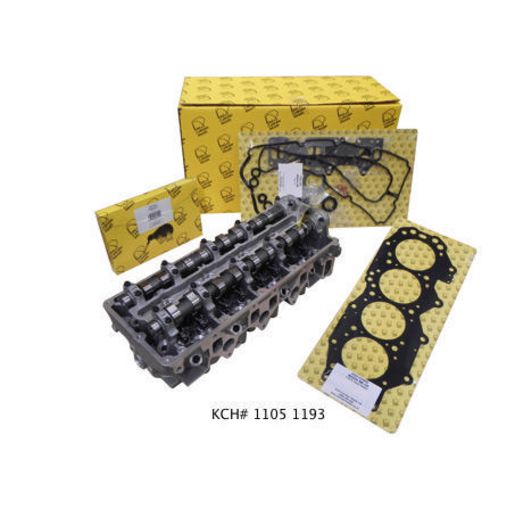 Kiwi Complete Cylinder Head Kit for Ford/Mazda