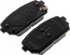 Tru Stop Brake Pads Set DB2175TS