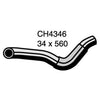 Mackay Bottom Radiator Hose CH4346