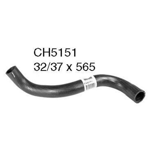 Mackay Bottom Radiator Hose CH5151