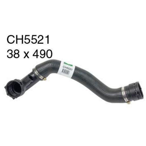 Mackay Bottom Radiator Hose CH5521