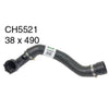 Mackay Bottom Radiator Hose CH5521