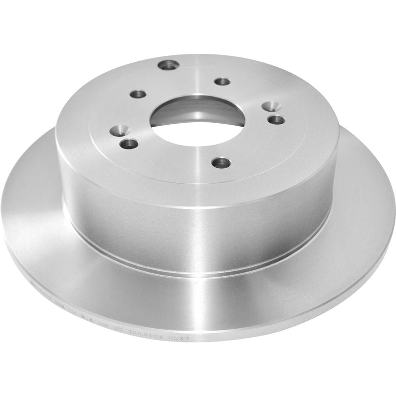 DBA Standard Brake Rotor Pair 302mm Rear DBA2463