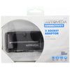 Automedia DC LED Socket 3 Way 12/24v AM3SA