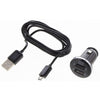 Automedia Dual USB Port & 1.5m Micro USB Cable Amdmuc