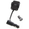 Automedia Phone Holder Dual USB 3A Ampmduc