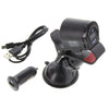 Automedia Phone Holder & Fm Transmitter Ampmt