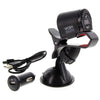 Automedia Phone Holder & Fm Transmitter Ampmt