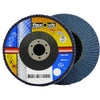 Flexovit Zirconia Flap Disc Mega Line Z80 127 x 22mm