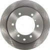 TRW Brake Rotor Rear DF4903S