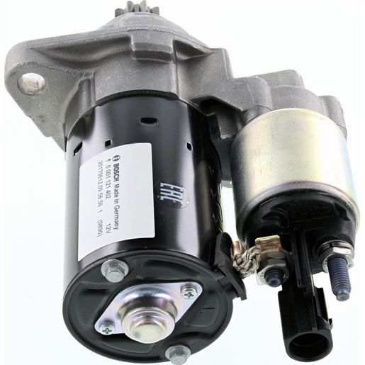 Bosch Starter Motor 12V 10Th Ccw 1121402
