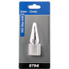 Sutton Drill Bit HSS 9-Step 4-12mm Spiral Flute Flat
