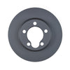 RDA OE Replacement Brake Rotor Single 287mm Rear RDA103