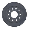 RDA OE Replacement Brake Rotor Single 279mm Rear RDA37