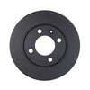 RDA OE Replacement Brake Rotor Pair 239mm Front RDA7044