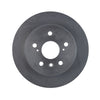 RDA OE Replacement Brake Rotor Pair 288mm Rear RDA734